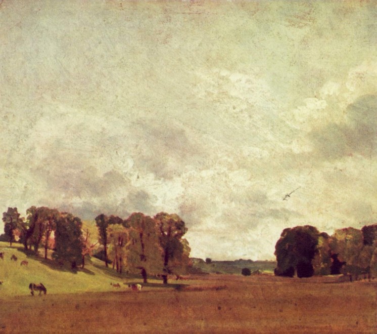 John Constable, Epsom