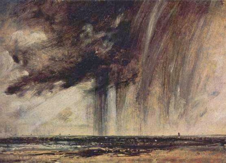 john constable-seestuck-m-regenwolken-1827